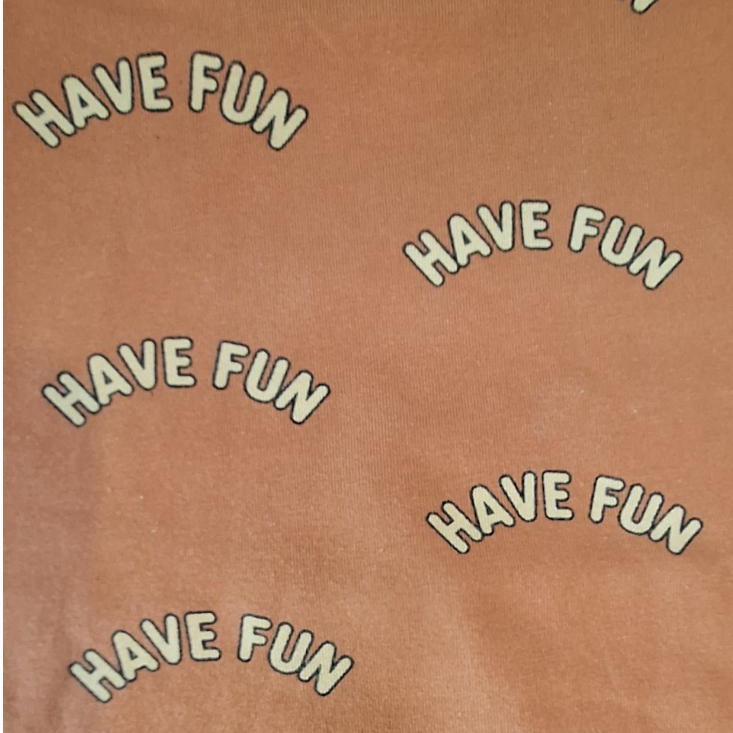 Carlijnq rompertje HAVE FUN 62/68CM
