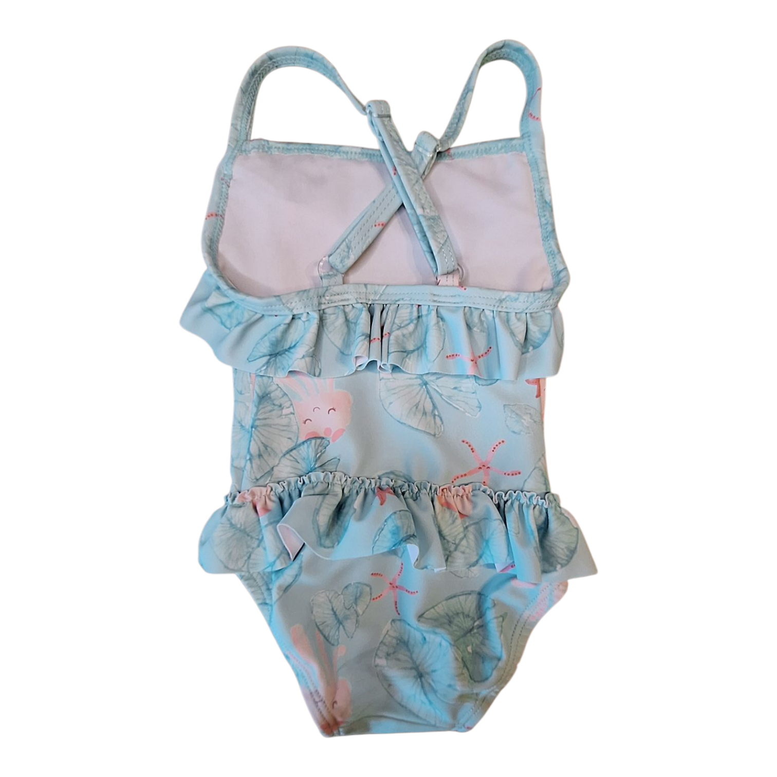 Tutto Piccolo badpak zeesterren - 12M