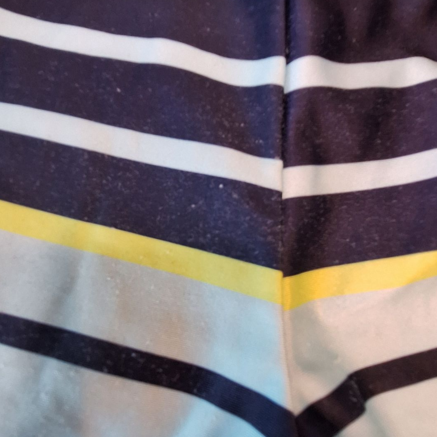 Gestreepte zwemshort Nijntje - 86/92CM