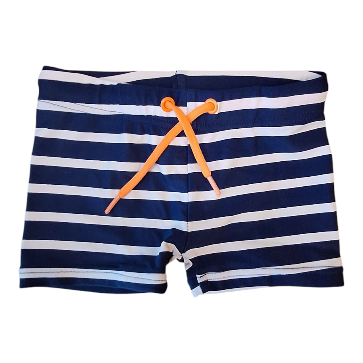 Gestreepte zwemshort - 62/68CM