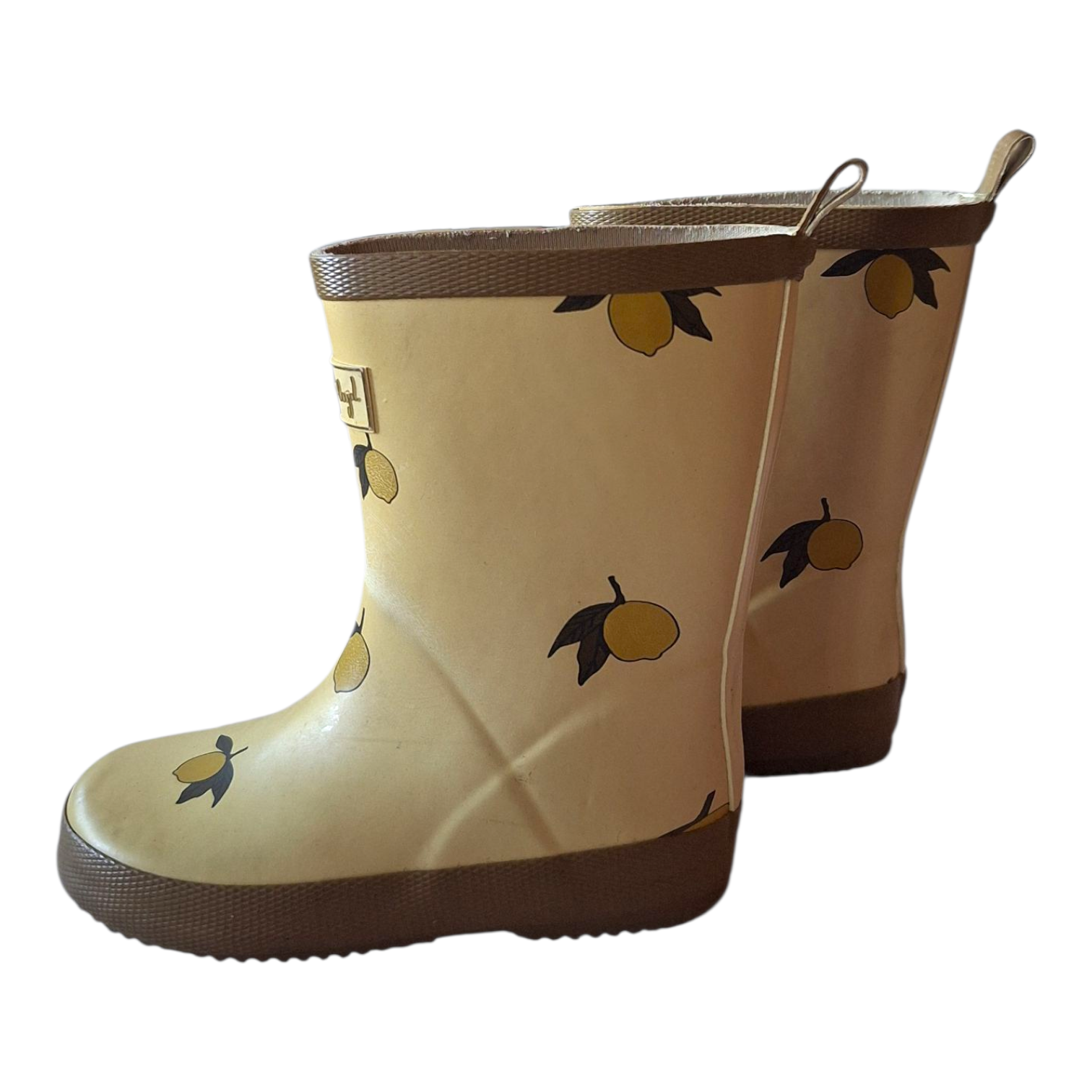Konges Sløjd Lemon rain boots - 27