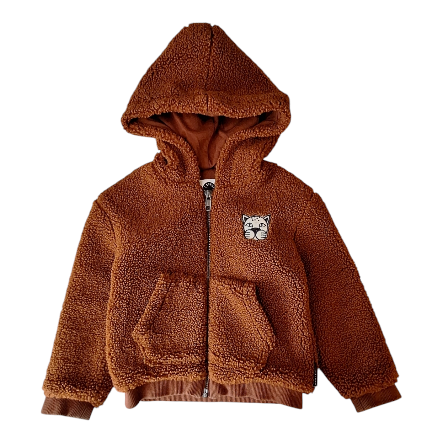 Sproet & Sprout Sherpa Bomber Jacket