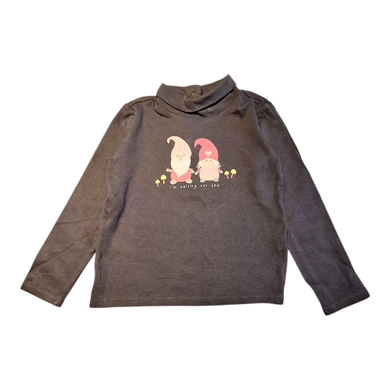Fagottino grey shirt