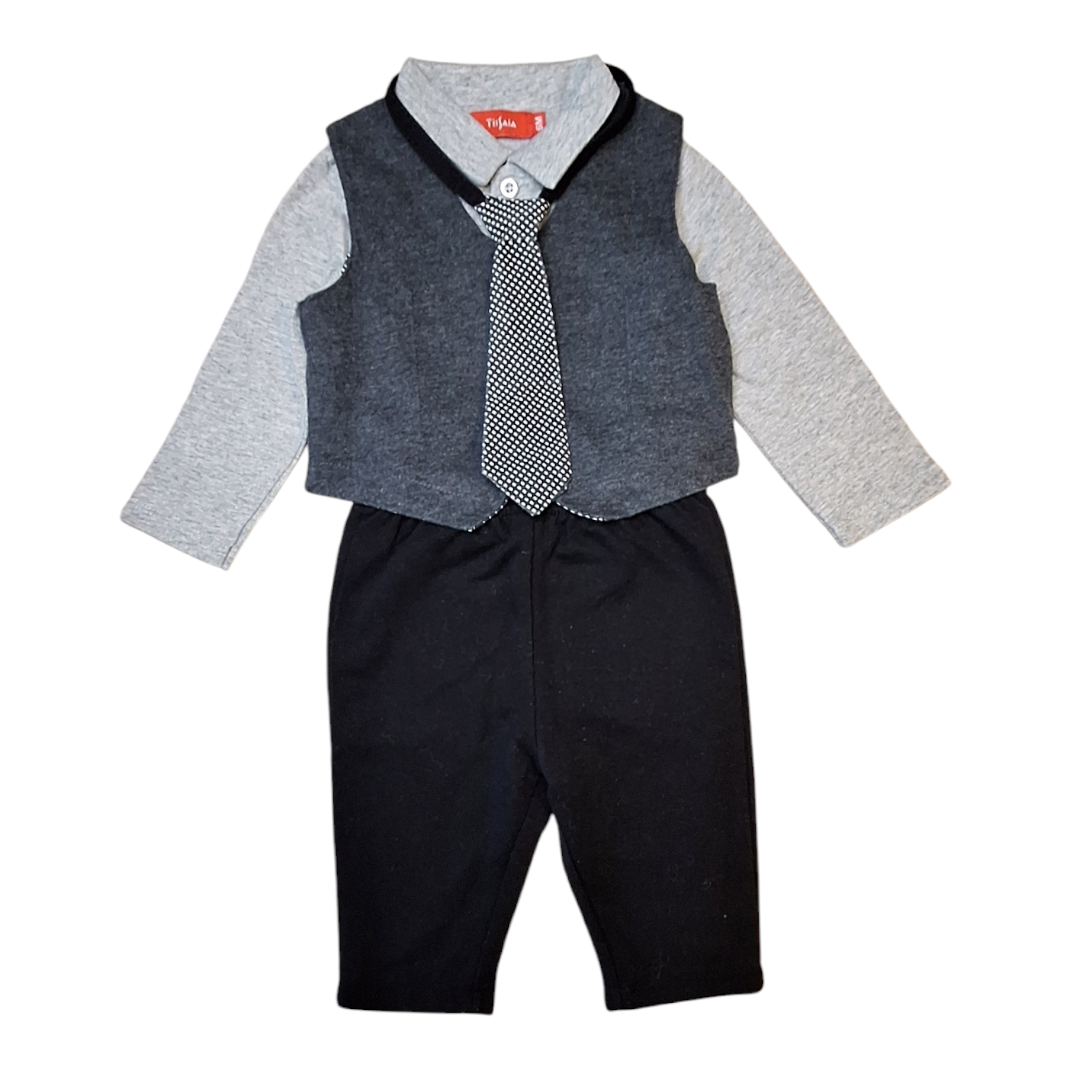 set elegant baby boy