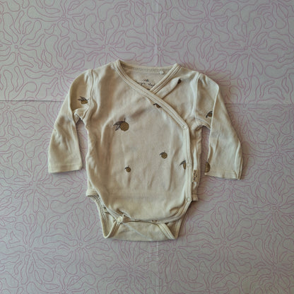 LEMON ROMPER KONGES SLOJD