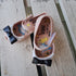 Pair of pink children&