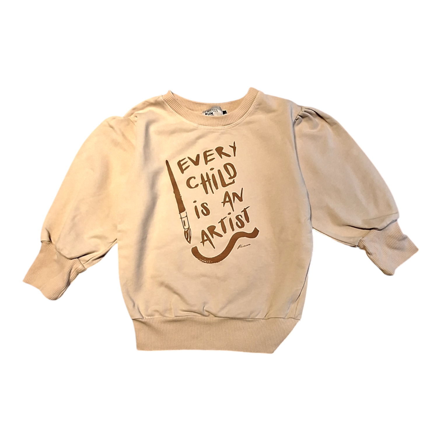 Pinata PUM organic cotton sweater