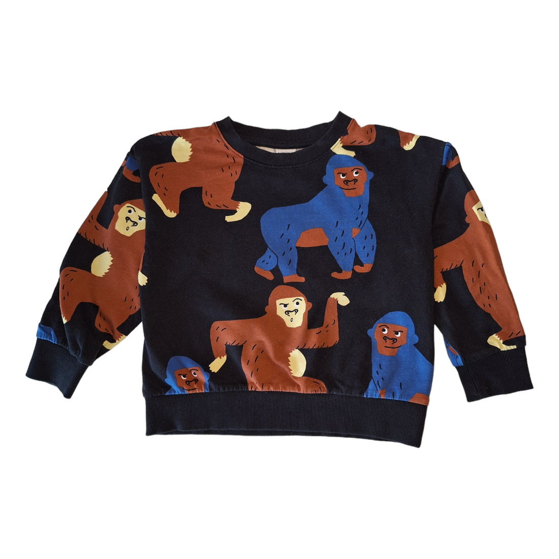 Trui Gorilla&
