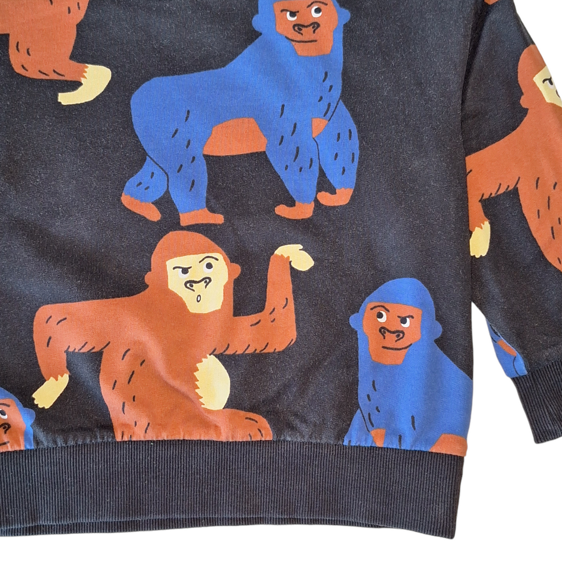 Trui Gorilla&