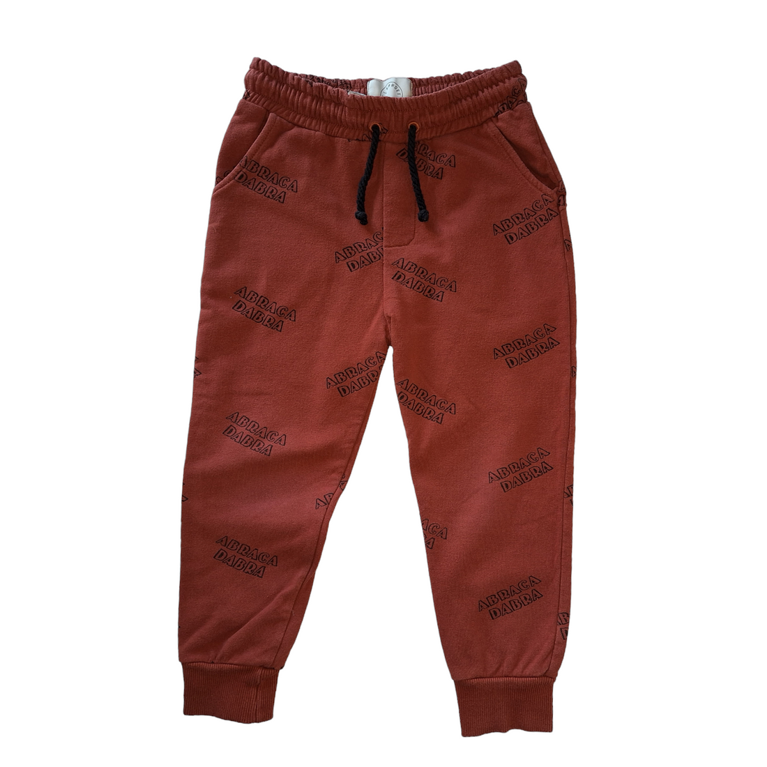 Joggingbroek abracadabra -3/4Y