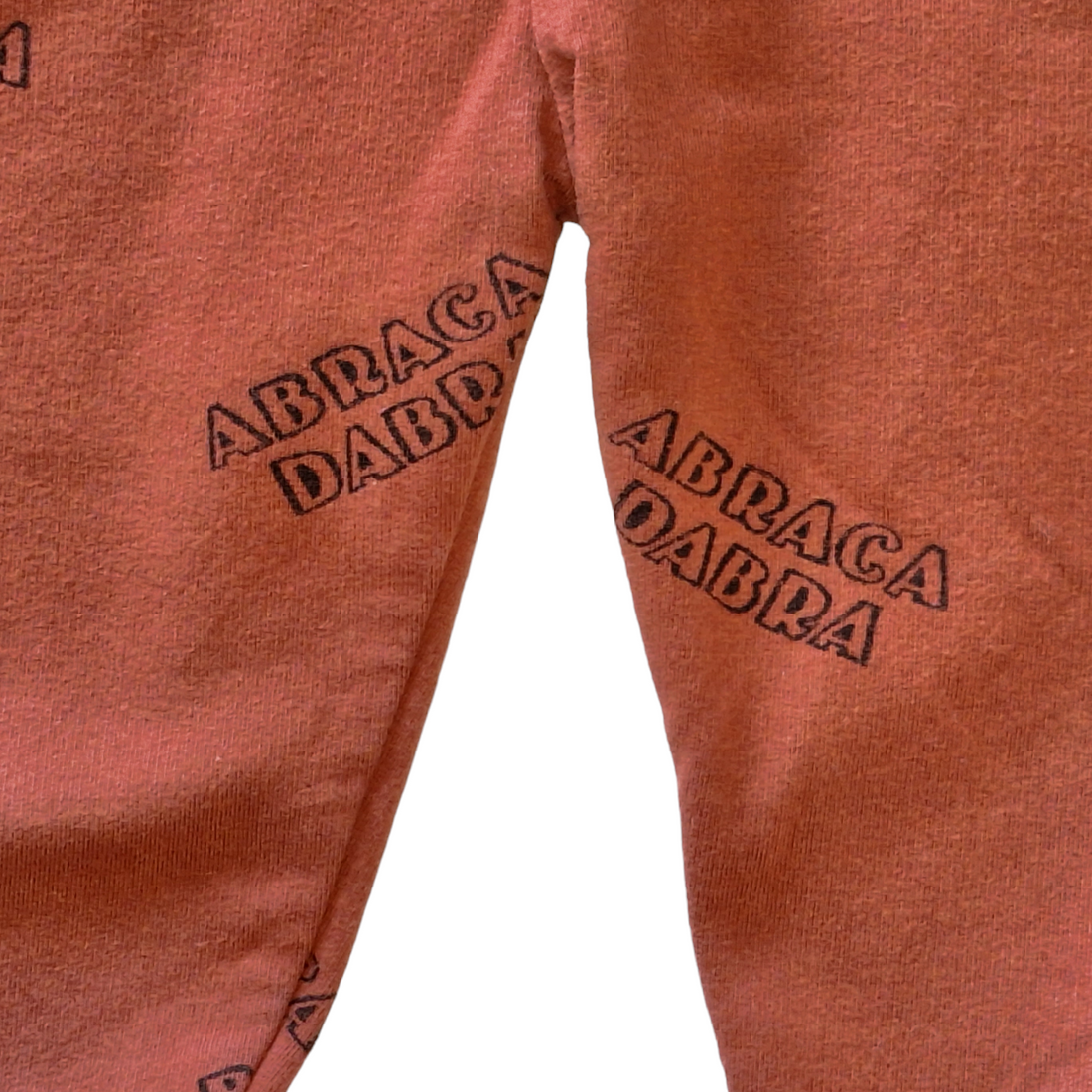 Joggingbroek abracadabra -3/4Y