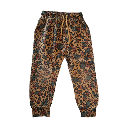 Sweatbroek animalier