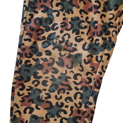 Sweatbroek animalier