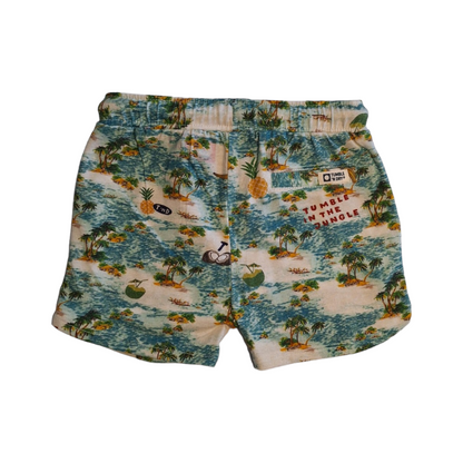 Shorts Eiland en Kokosnoten - 86CM