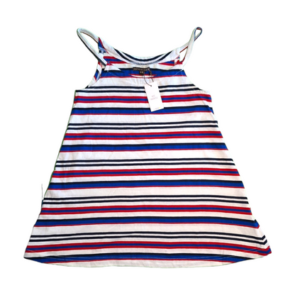 Striped summer dress