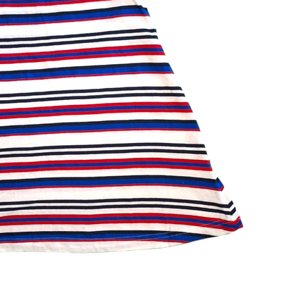 Striped summer dress