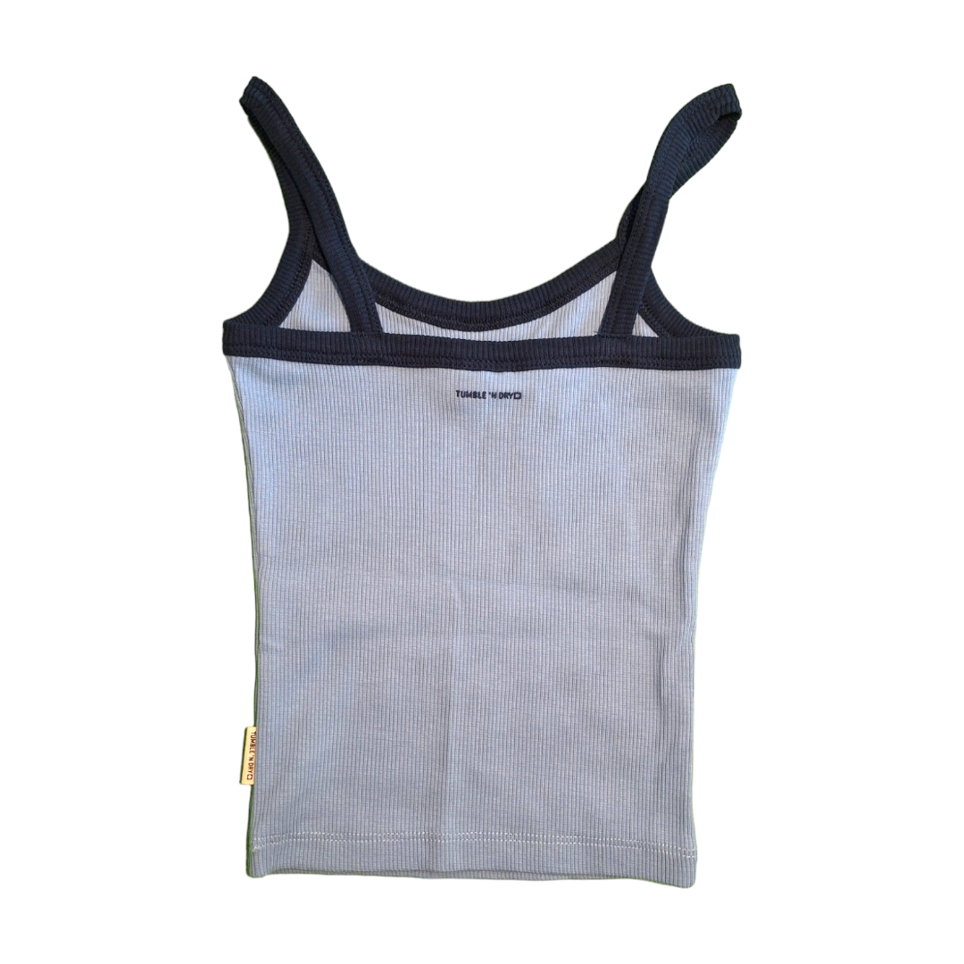 Tank top with hearth - 86CM