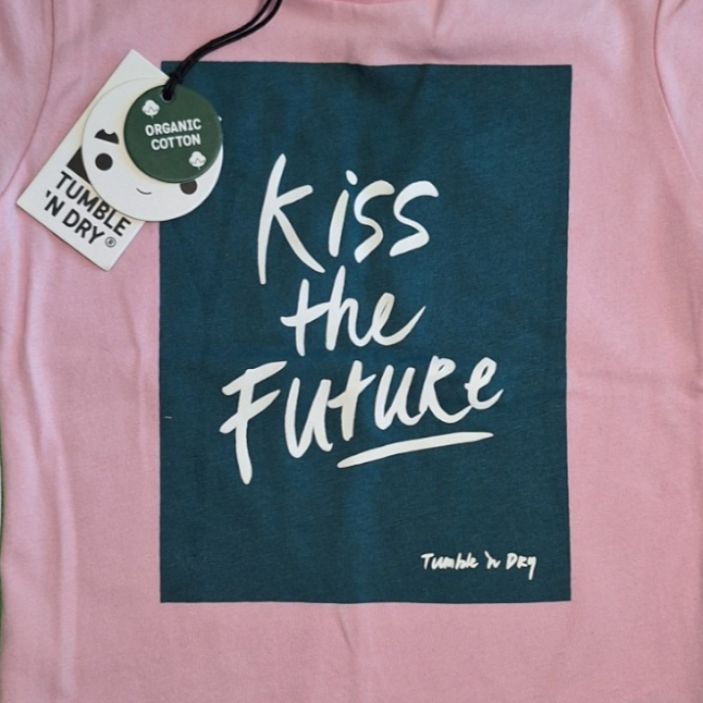 T-shirt Kus de Toekomst - 86CM