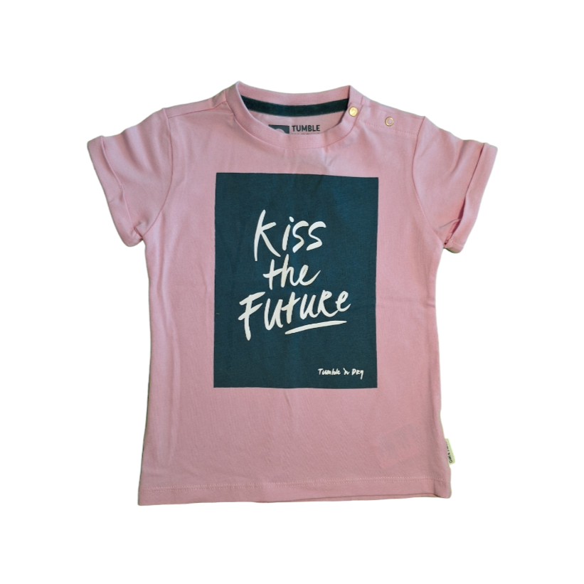 T-shirt Kus de Toekomst - 86CM