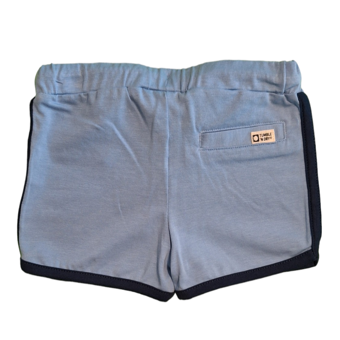 Shorts met haard - 74CM
