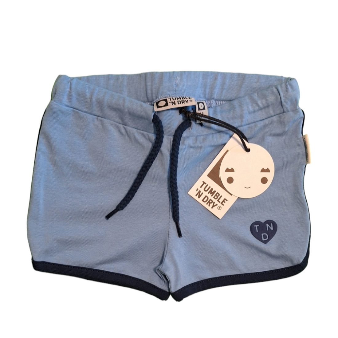 Shorts met haard - 74CM