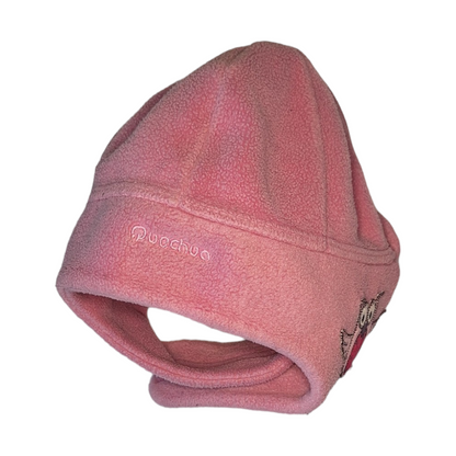 Muts met oorkleppen huil -6/12M