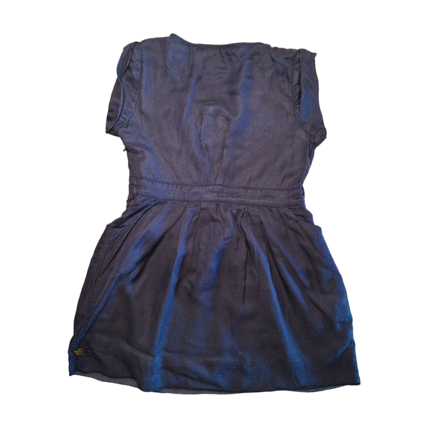 Summer dress viscose