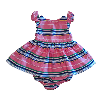 Set Dress &amp; Pantie Cut out - 3M