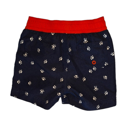 Zwemshorts met pootjes
