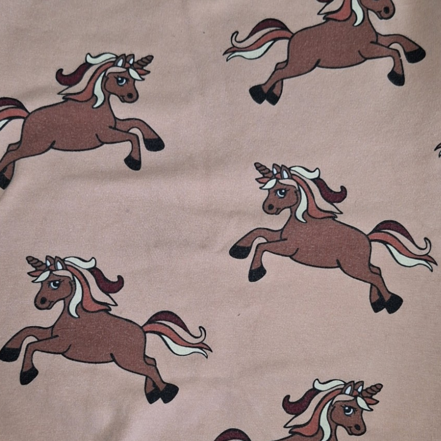 Trui met paarden - 98CM