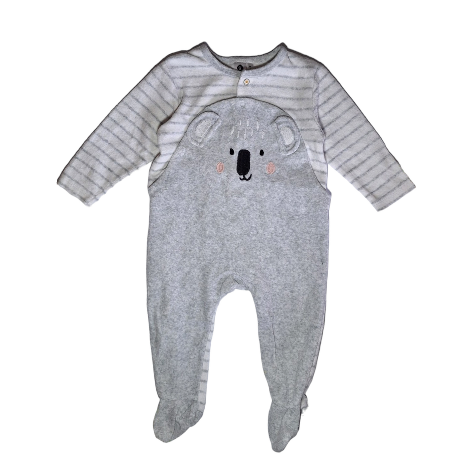 Pyjama romper fleece Koala