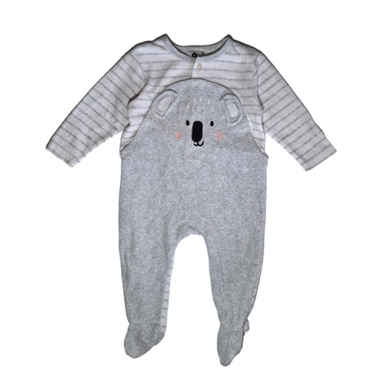 Pyjama romper fleece Koala