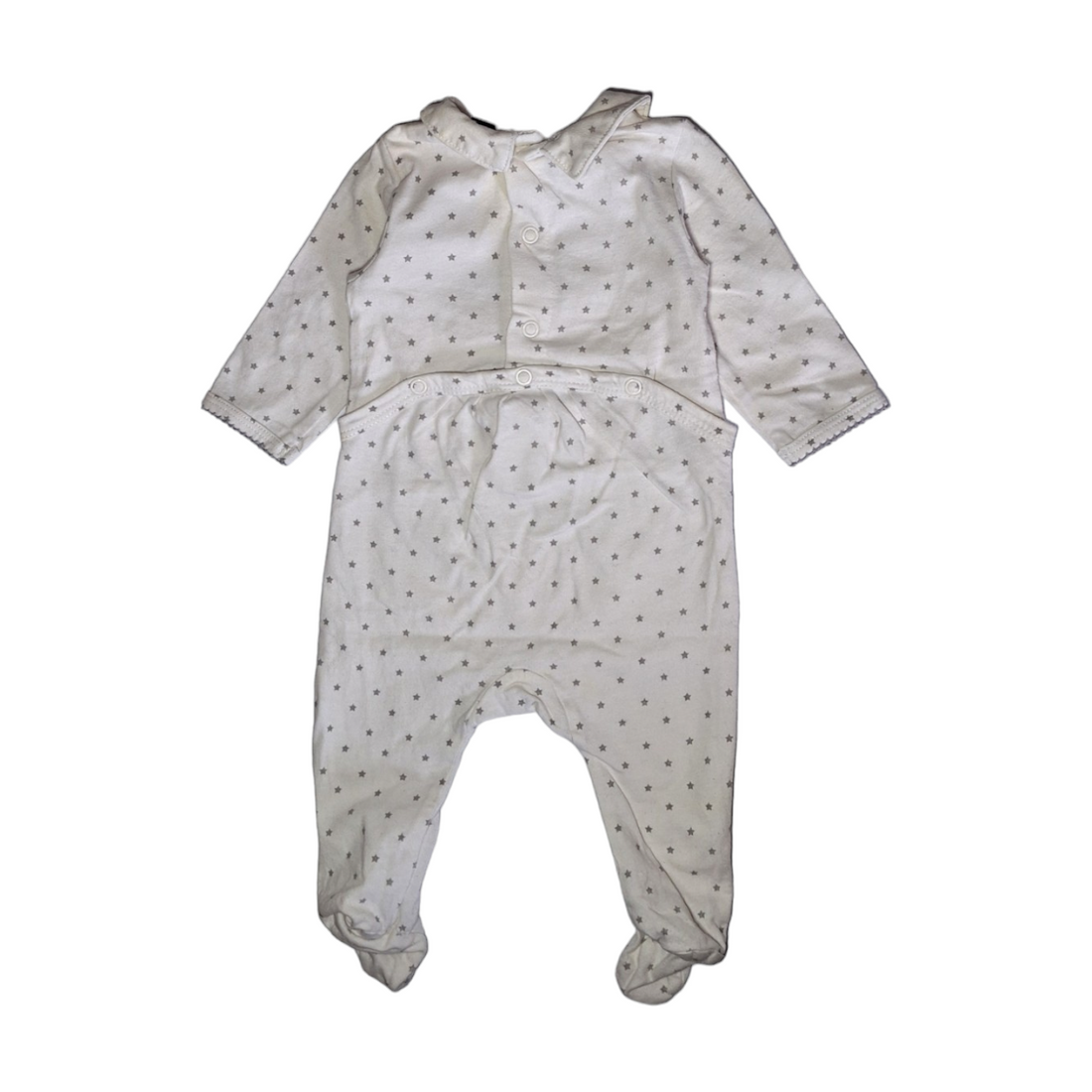 Romper with stars LOVELY BABY