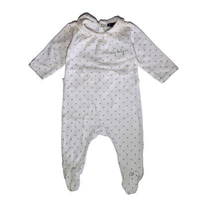 Romper with stars LOVELY BABY