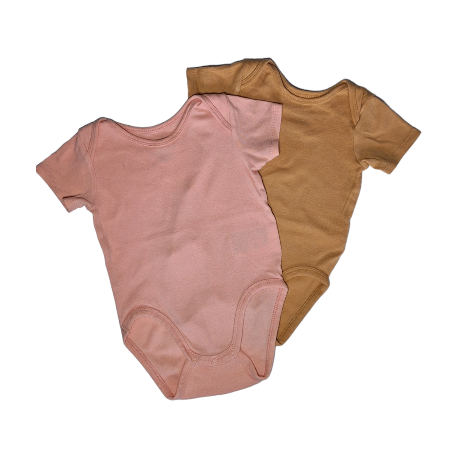 Set 2 rompers