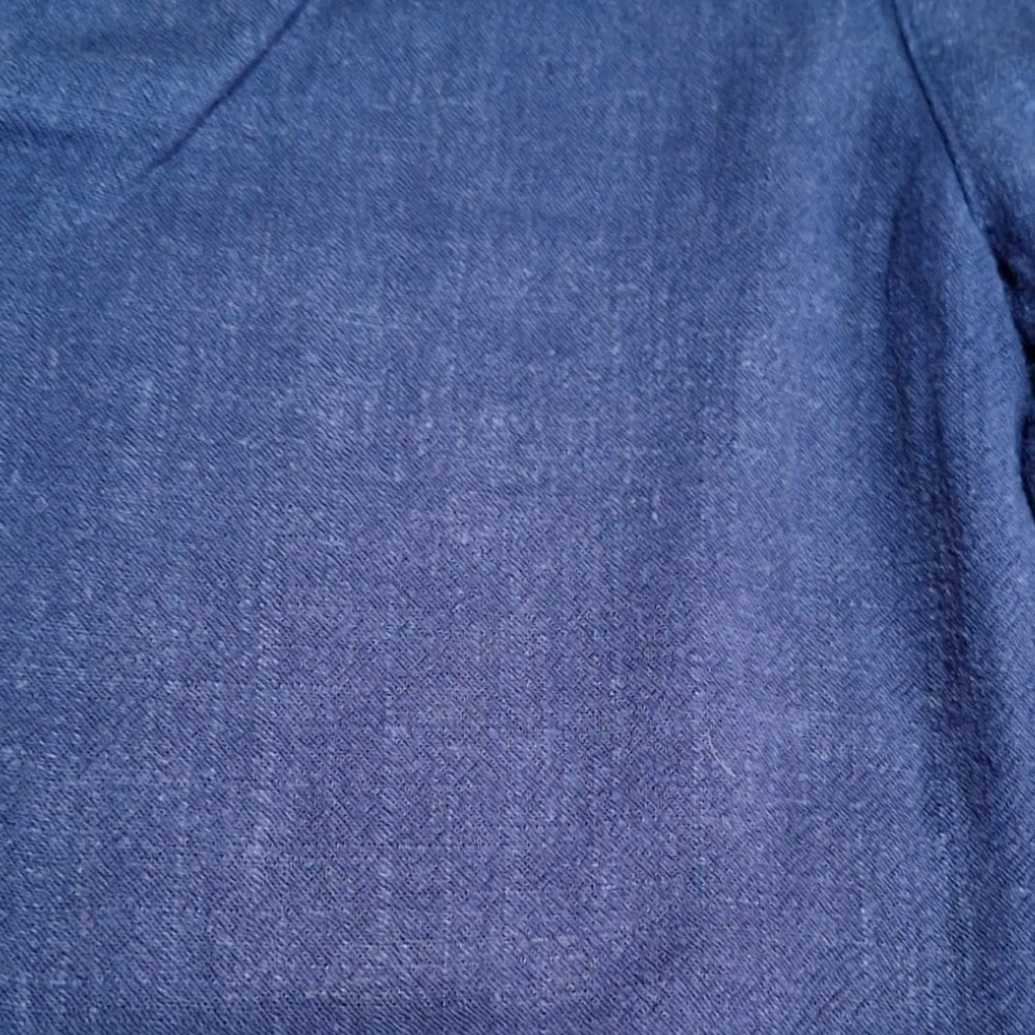 Loose pants with pockets -2Y