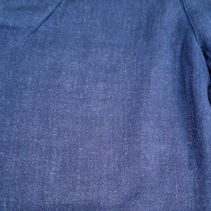 Loose pants with pockets -2Y