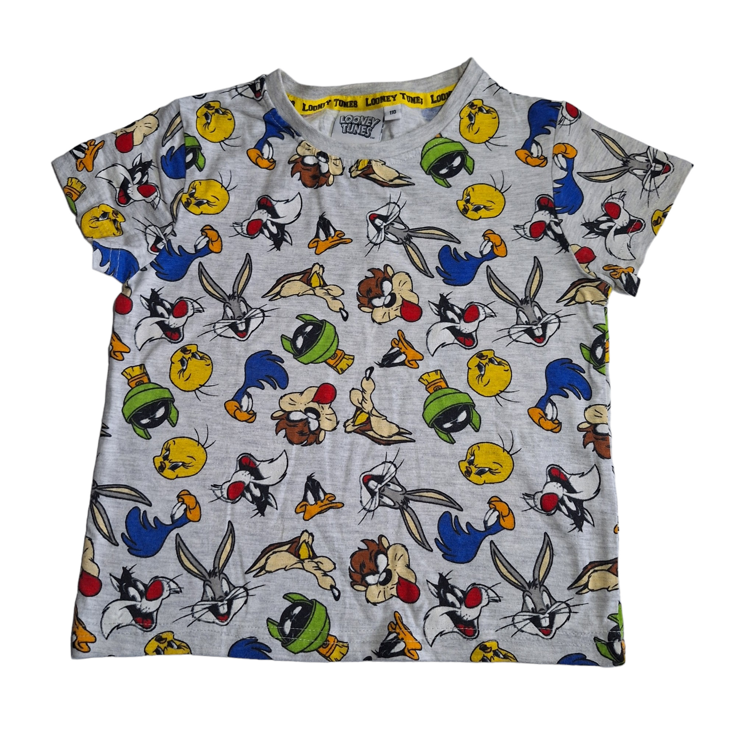 Tshirt Looney Tunes - 110CM
