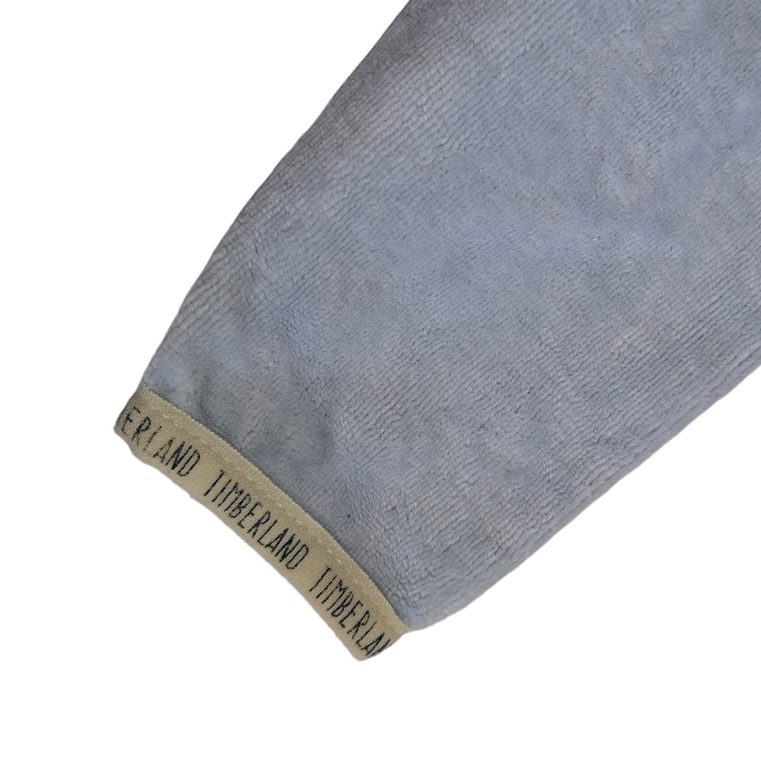 Fluwelen rompertjes met logo -67CM
