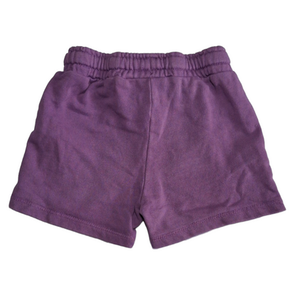 Sweat shorts purple - 9/12M