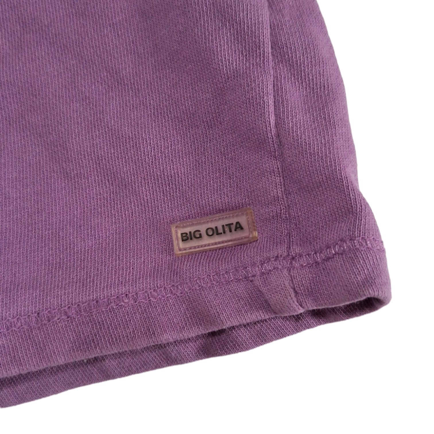 Sweat shorts purple - 9/12M