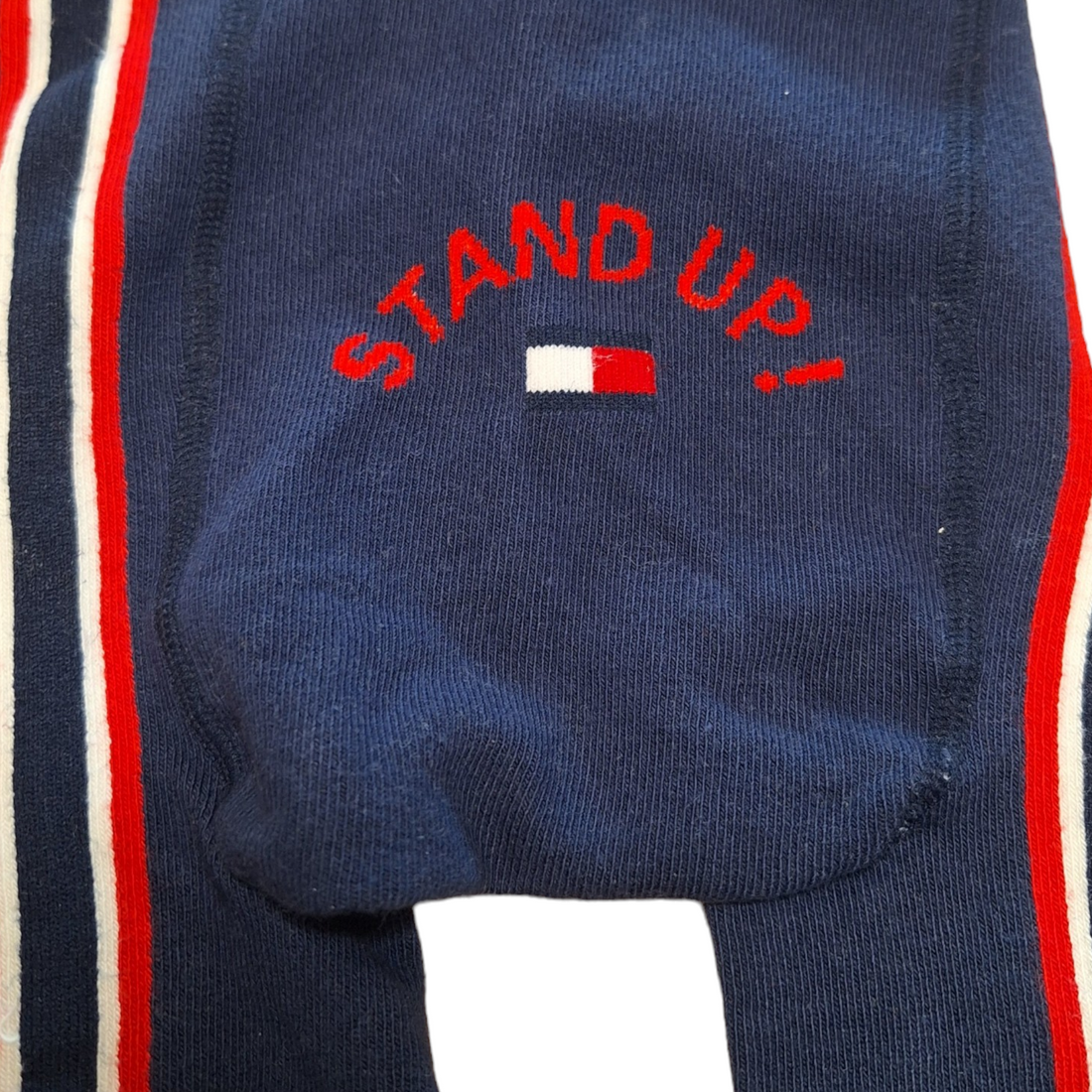 Winter ski thighs STAND UP - 62/68CM