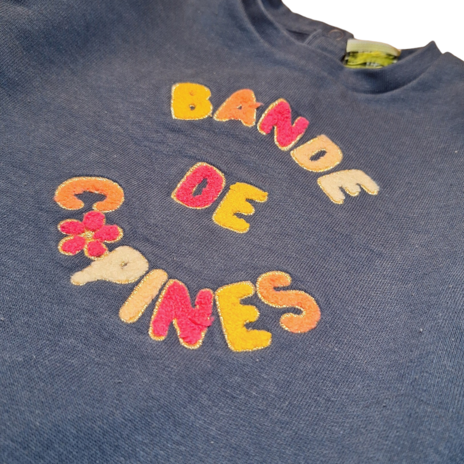 Trui BANDE DE COPINES - 80CM