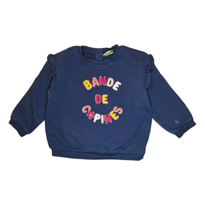 Trui BANDE DE COPINES - 80CM