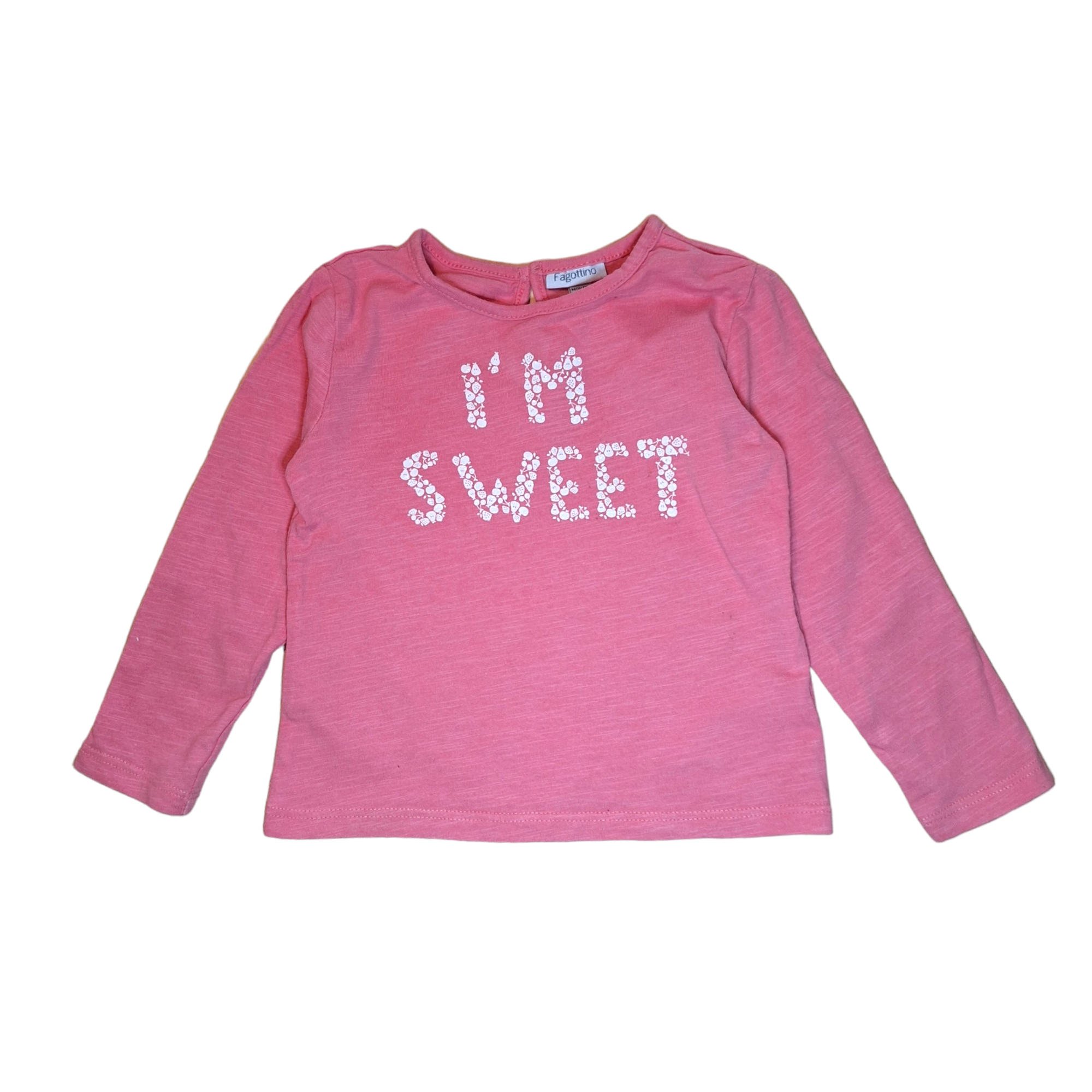 Long sleeves shirt I&