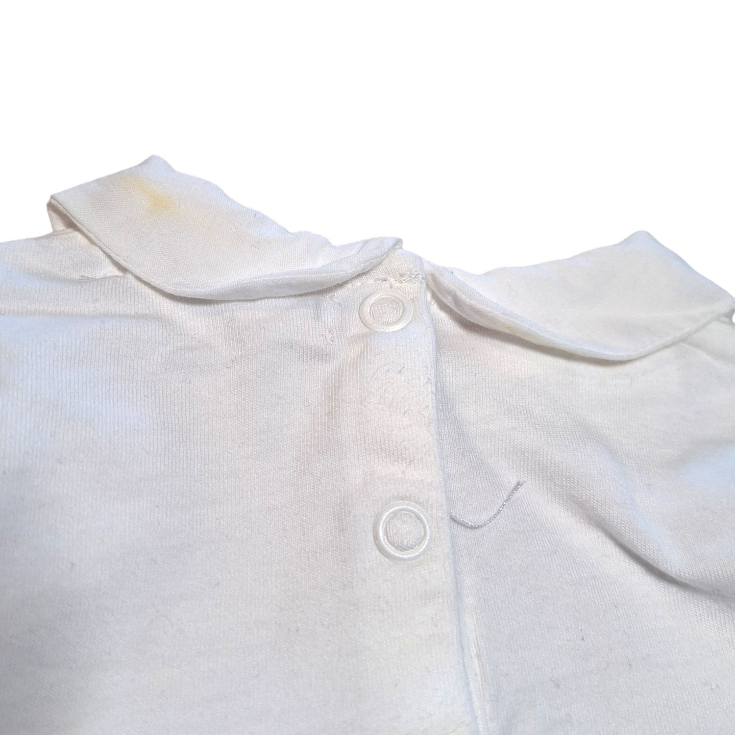 Rompers with collar - 56CM