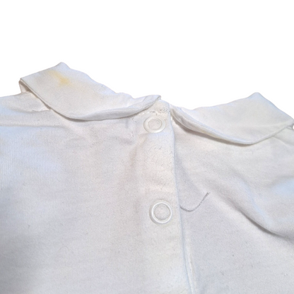Rompers with collar - 56CM