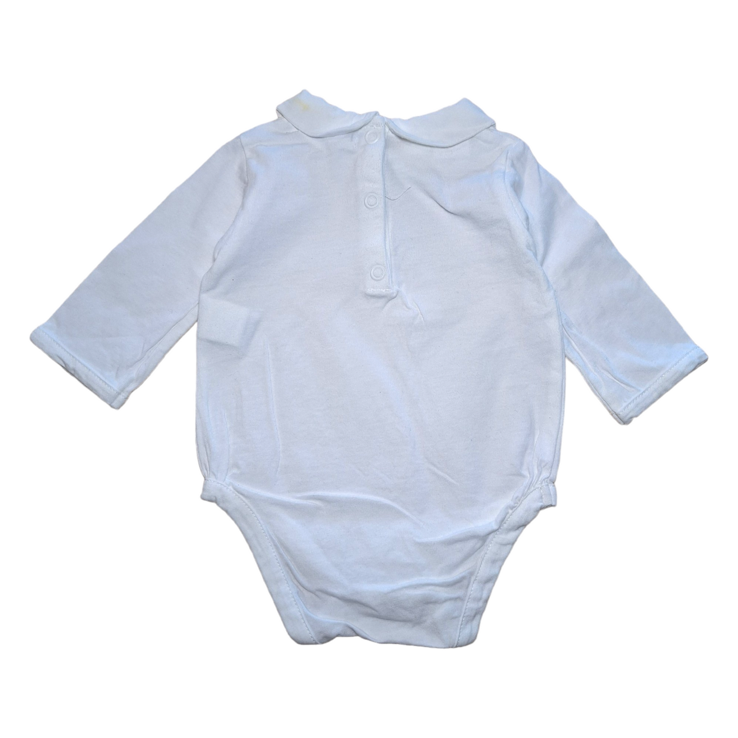 Rompers with collar - 56CM