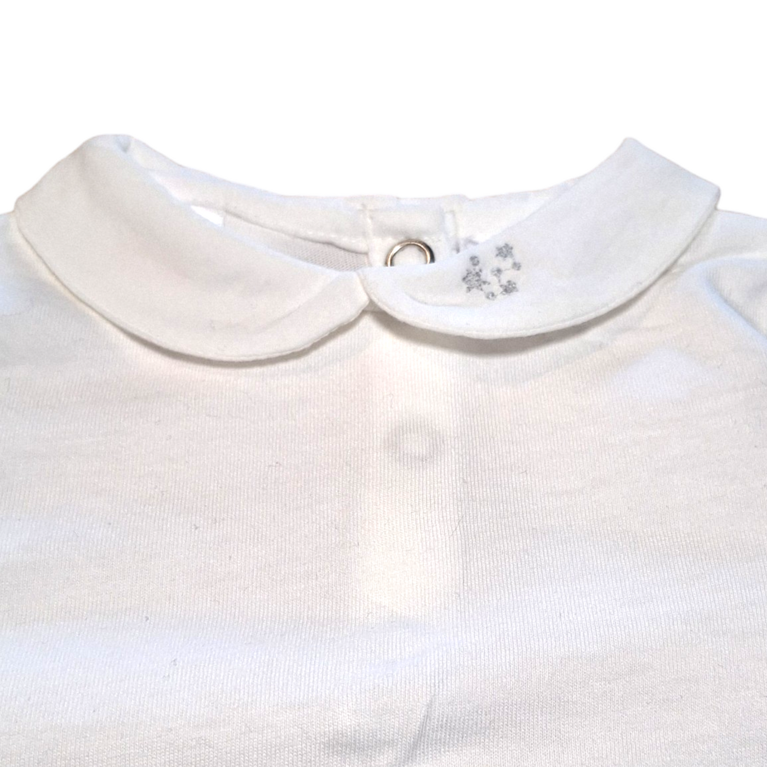 Rompers with collar - 56CM