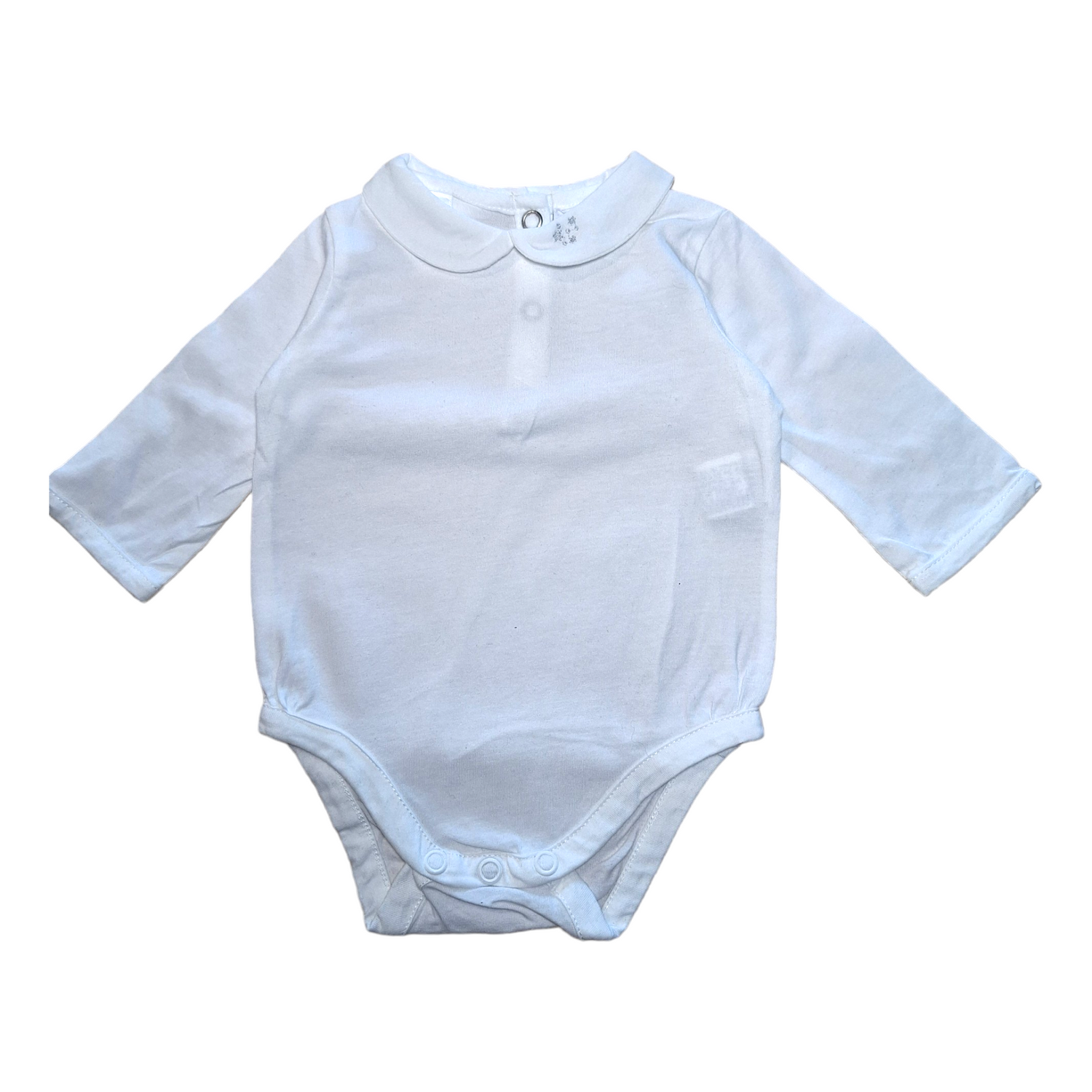 Rompers with collar - 56CM
